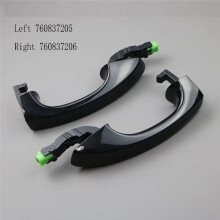 Exterior Door Handle for 2019-2026 Left 760837205