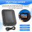 4K CCD Autofocus Digital Camera Flash Video Camera with Touch Screen 16X Digital Zoom IR Night Vision Camera 9