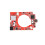 For  CC1 Centauri Carbon Extruder Control Board Hotend Transfer Board for Centauri Carbon 3D Printer Parts 4