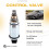 Vanne de Commande de Compresseur de Climatisation pour   et pour  K5 Seltos 97674-A5000 97674A5000 2