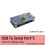 Ny CH342F USB Till 2-Vägs TTL Seriell Modul Stöder 1V8 2V5 3V3 5V Ström 3Mbps Max. 3
