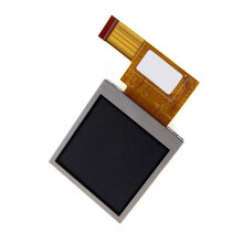 1 Modulo TFT da 2,2 Pollici con Schermo LCD Retroilluminato per Console di Gioco Game Boy Color GBC per Modifica Dello Schermo LCD GBC