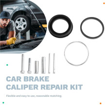 MR389630 MR307405 8Pcs/Set Car Brake Caliper Repair Kit for MR307401 MR307400 MR307399 MR307398 MR307786