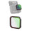 1/4 Black Mist Diffusion Filter for  Ace Pro 2 Enhances Visuals HD Optical Glass Action Camera Lens Accessory 2