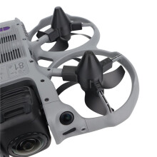 Voor Avata 360 Landingsgestel Hoogteverhogende Beugel Beschermingsaccessoire, 360 Bescherming, Drone Guard Stand Grijs