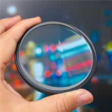 67mm Glass Prism Lens V1 Super Speed Effects Motion Blur UV Filter for Photography SLR Camera Lens Accessories