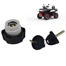 A02A50100002 Tankdeckel mit Schloss für SGW 570 für Snarler AT6 AT5 AT10 Fugleman Villain ATV UTV