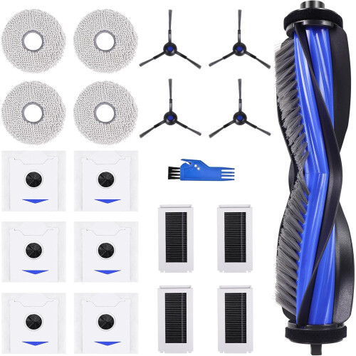 Ecovacs Deebot N30 Pro Omni Staubsauger Zubehör-Set