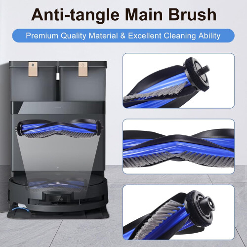 Ecovacs Deebot N30 Pro Omni Staubsauger Zubehör-Set 2
