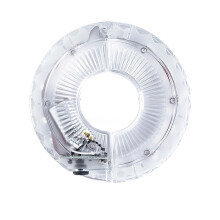 (1 Set)Charging Bike Wheel Light Safe Nighttimes Cycling-1