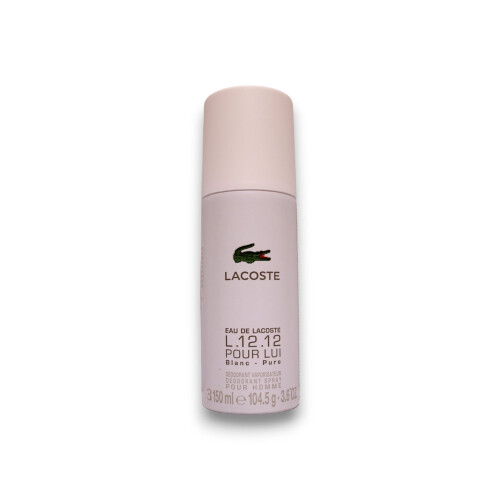 Deodorant spray, Lacoste, pentru bărbați, 150 ml