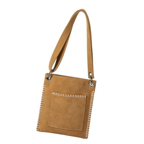 Shoulder Bag Small Messenger Handbags Lightweight-apricot