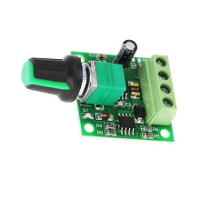 Motorsnelheidsregelaar 1,8 V 3 V 5 V 6 V 12 V Power Drive Module