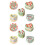 Cartoon Cake Sticker Scrapbooking Decorative Sticker-vanilla 1