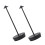 Rechargeable Cordless LED Table Lamps with Adjustable-Black 1