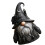 Mini statues de Gnomes en résine, Sculptures-1 pièces 1