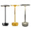 Simple Decorative Tables lamp Energy Saving-Gold 6000 Mah 2