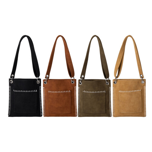 Shoulder Bag Small Messenger Handbags Lightweight-apricot 1