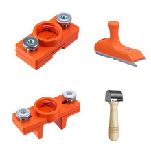 Precise Manual Edged Banding Adhesive Applicator with-E.