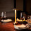 Rechargeable LED Desk Lamp Touch Sensitive-Silver 6000 Mah 6