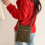 Shoulder Bag Small Messenger Handbags Lightweight-apricot 6