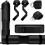 Multifunctional Resistance Training Set Including Ankle-Black 2