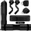 Multifunctional Resistance Training Set Including Ankle-Black 4