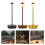 Rechargeable Cordless LED Table Lamps with Adjustable-Black 3