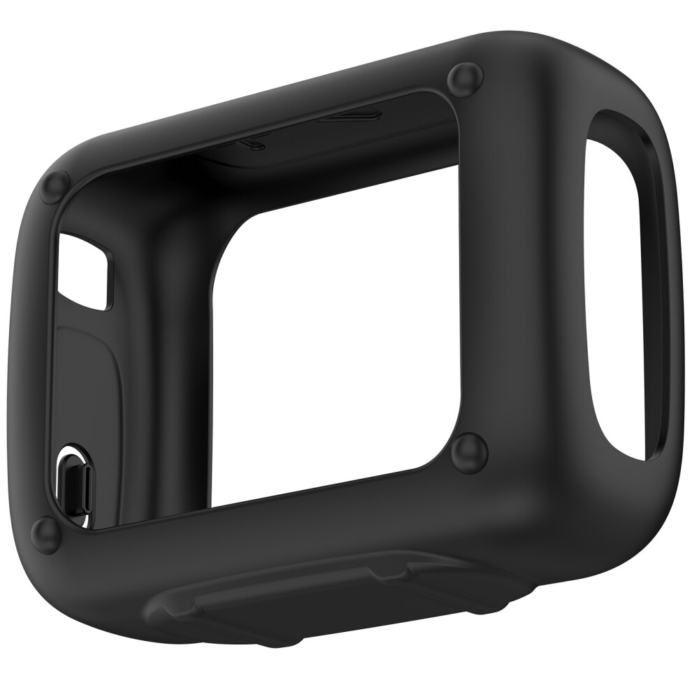 Shockproof Silicone Protective Case Cover For Jbl Go5 5Th Generation Portable Bluetooth Speaker Black 688249442357