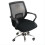 Kontorstoldeksel Black L 1