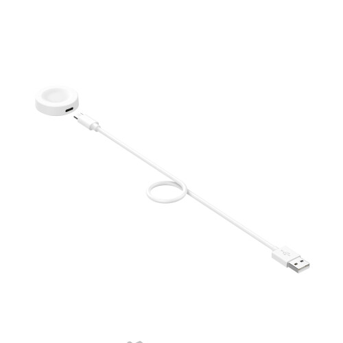 Φορτιστής συμβατός με Huawei Watch GT5 - Λευκό, Αποσπώμενος Σχεδιασμός 2