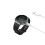 Φορτιστής συμβατός με Huawei Watch GT5 - Λευκό, Αποσπώμενος Σχεδιασμός 5