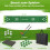 Golf Putting Mat with Adjustable Clubs & Balls Set 1