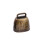 Antike Bronze Glocken - 10er Pack, 35x35x24mm Eisenglocken 5