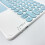 Bluetooth-tastaturcover til Samsung Galaxy Tab A9+ 11" Blue 4