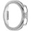 Capa Elegante para Samsung Galaxy Watch8 40mm Silver 1