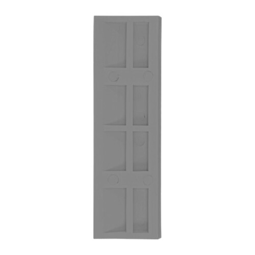 Robotic Vacuum Accessories - Threshold Ramps (Set of 2) Grey 1