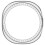 Capa Elegante para Samsung Galaxy Watch8 40mm Silver 2