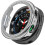 Capa Elegante para Samsung Galaxy Watch8 40mm Silver 5