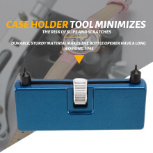 Adjustable Watch Opener Back Case Tool Press Closer Remover Wrench Watch Battery Remover Screw Wrench Repair Watchmaker Tools