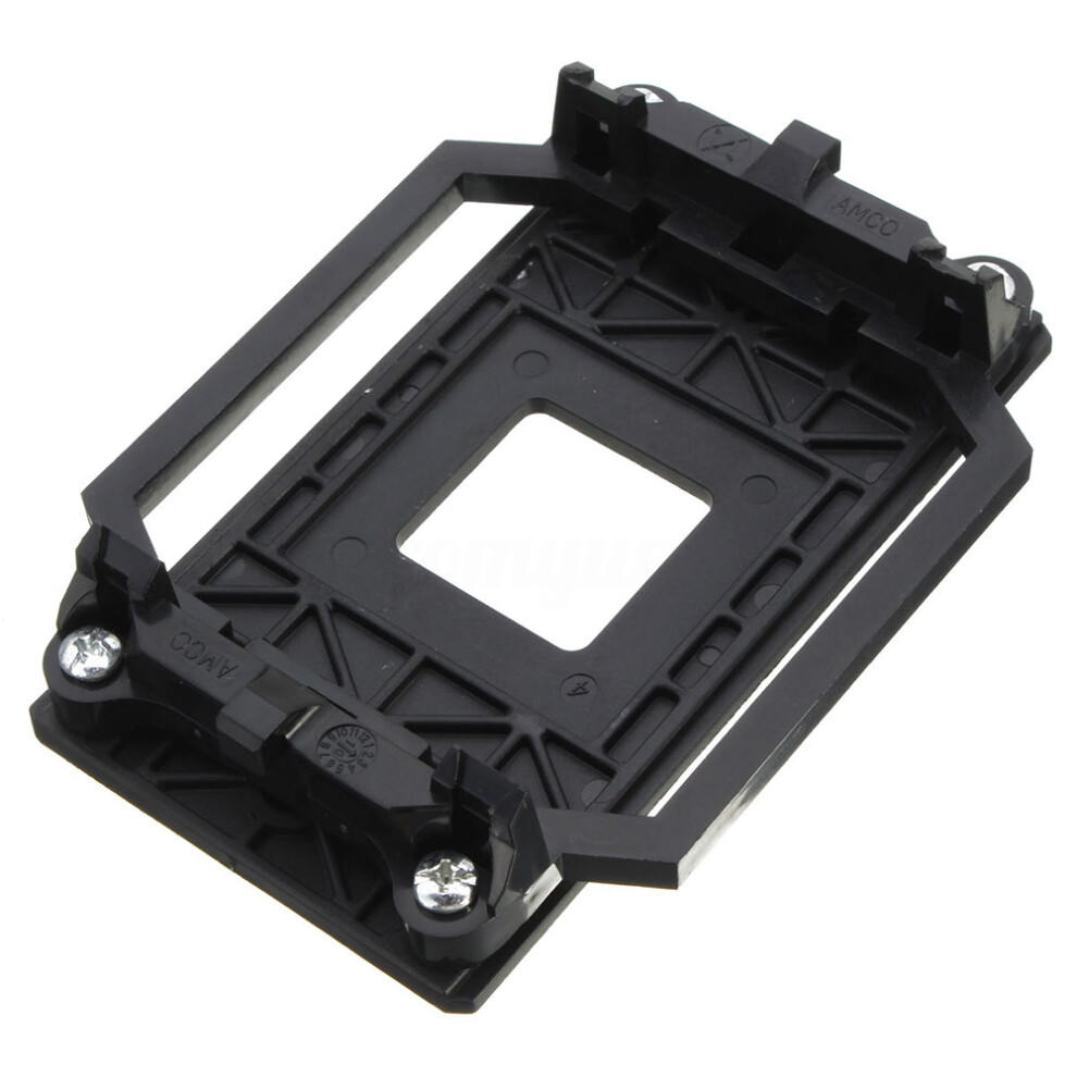 Cpu Retention Module Cooling Bracket For Socket Am3 Am3 + Am2 Am2 + 940 New 6032000464616