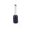 1000X Terminale Crimpato Pre-Isolato E1008 18Awg 1,0Mm2 Argento Nero 2
