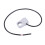 12V 10A Motorcycle Handlebar Headlight Fog Spot Light  Off 2