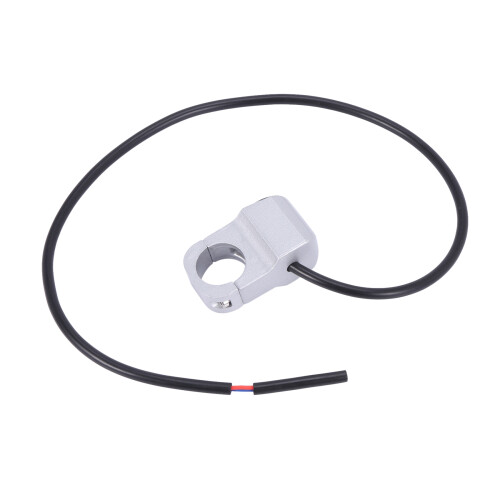 12V 10A Motorcycle Handlebar Headlight Fog Spot Light  Off 1