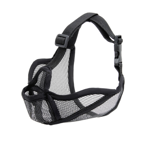 Short Snout Dog Muzzle  XS