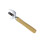 Manual Can Opener with Wooden Handle - Multi-Use Kitchen Tool 4