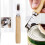 Manual Can Opener with Wooden Handle - Multi-Use Kitchen Tool 5