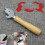 Manual Can Opener with Wooden Handle - Multi-Use Kitchen Tool 6