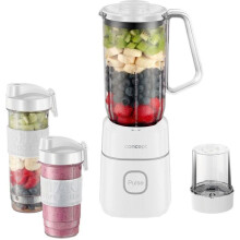 Tafelmixeur - CONCEPT - SM3491 - 700 W - 1 snelheid - 1 L in tritan