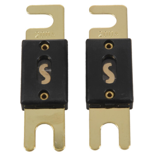 ANL100-5 200 Amp 200A ANL Fuse 5 Pack